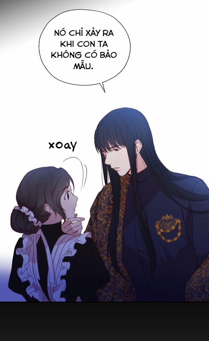 Bí Kíp Sinh Tồn Của Hầu Gái 6 trang 11