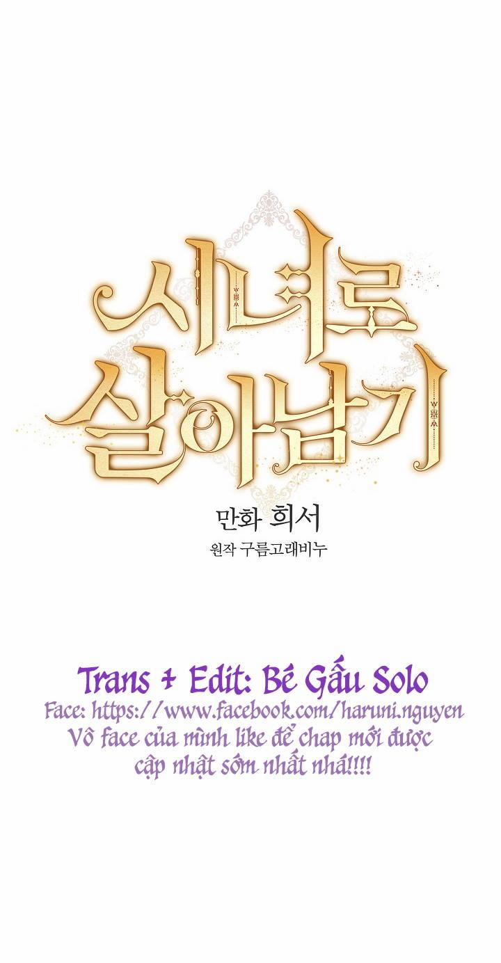 Bí Kíp Sinh Tồn Của Hầu Gái 6 trang 14