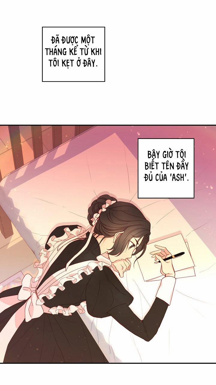 Bí Kíp Sinh Tồn Của Hầu Gái 6 trang 30