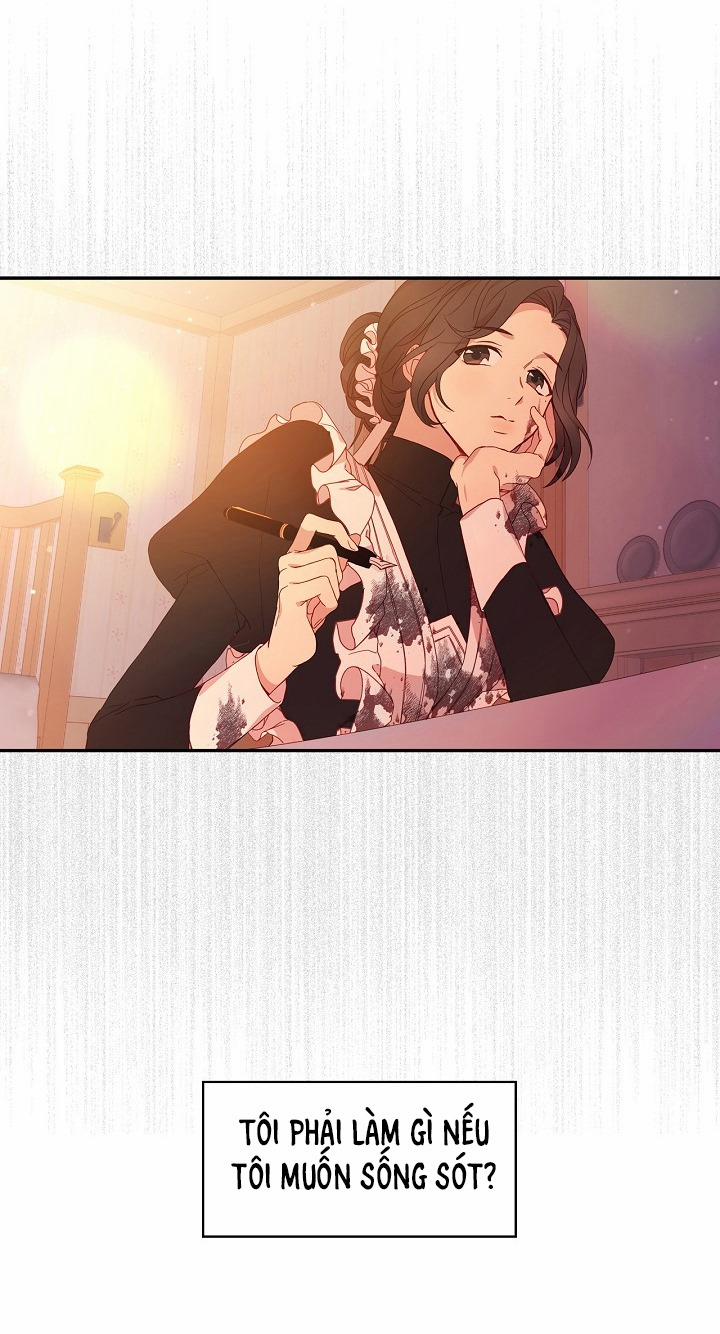 Bí Kíp Sinh Tồn Của Hầu Gái 6 trang 34