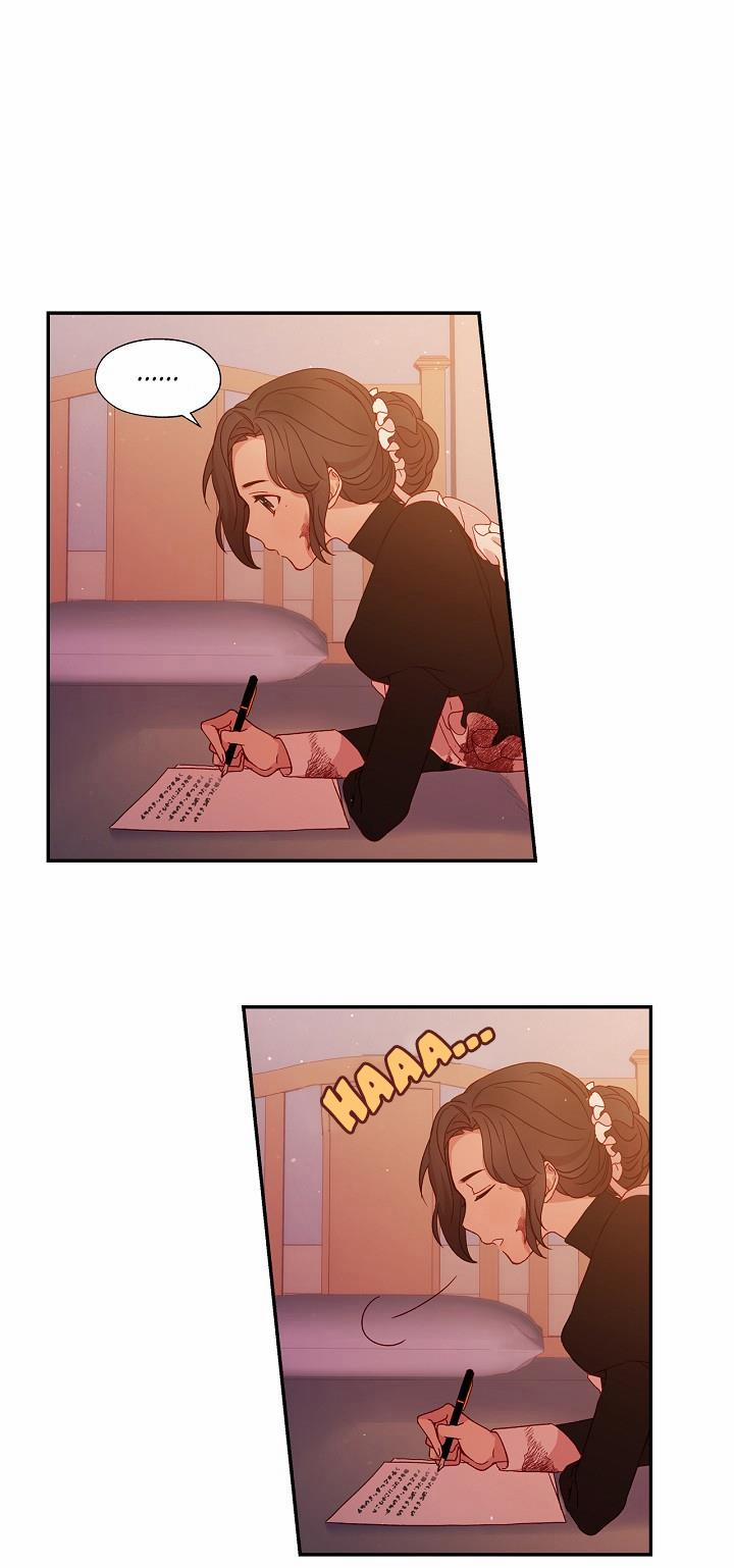 Bí Kíp Sinh Tồn Của Hầu Gái 6 trang 36