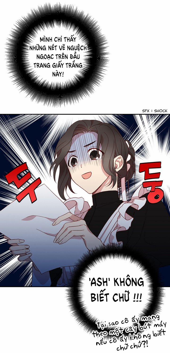 Bí Kíp Sinh Tồn Của Hầu Gái 6 trang 56