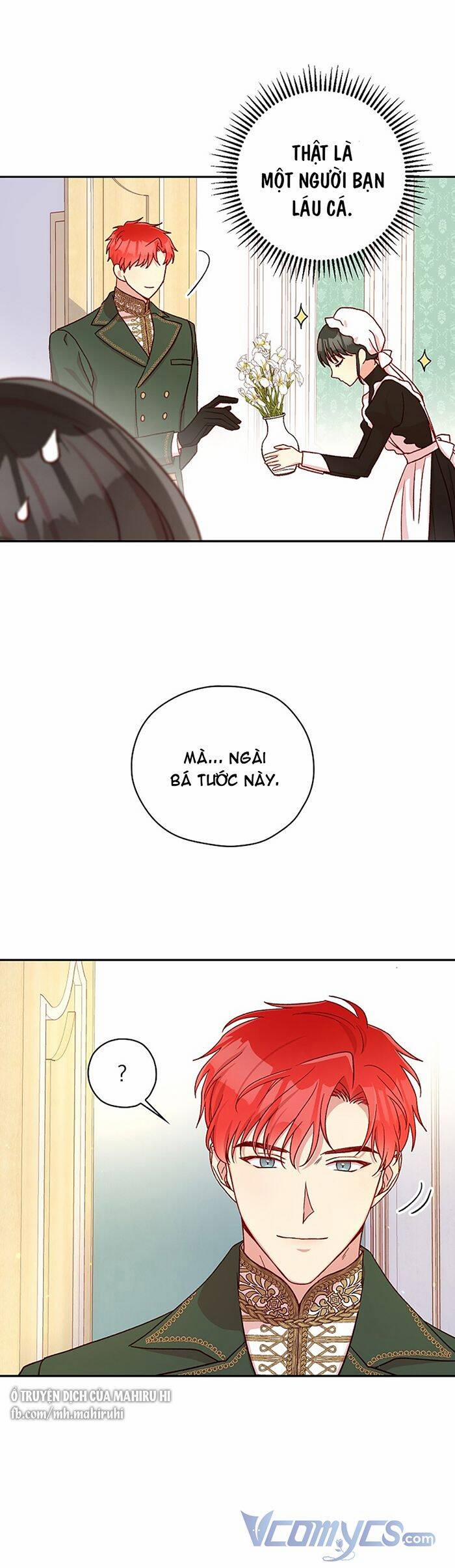 Bí Kíp Sinh Tồn Của Hầu Gái 60 trang 10