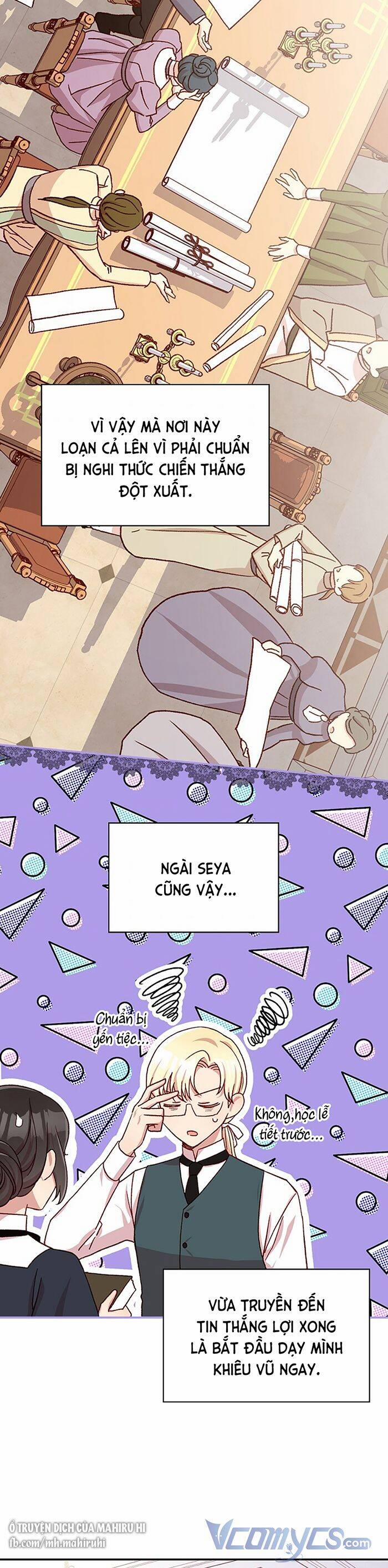 Bí Kíp Sinh Tồn Của Hầu Gái 60 trang 13