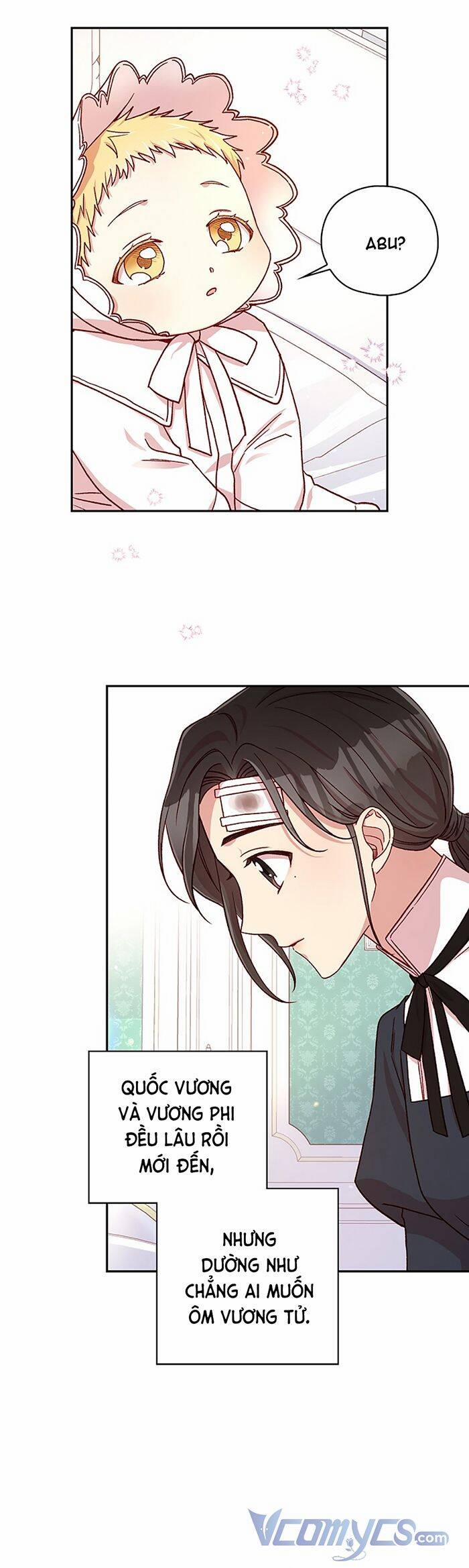 Bí Kíp Sinh Tồn Của Hầu Gái 60 trang 3