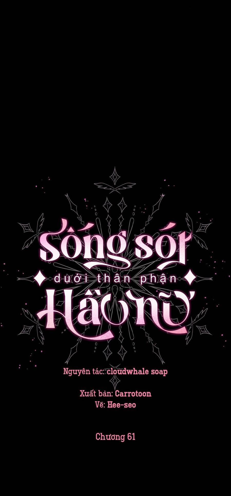 Bí Kíp Sinh Tồn Của Hầu Gái 61 trang 11