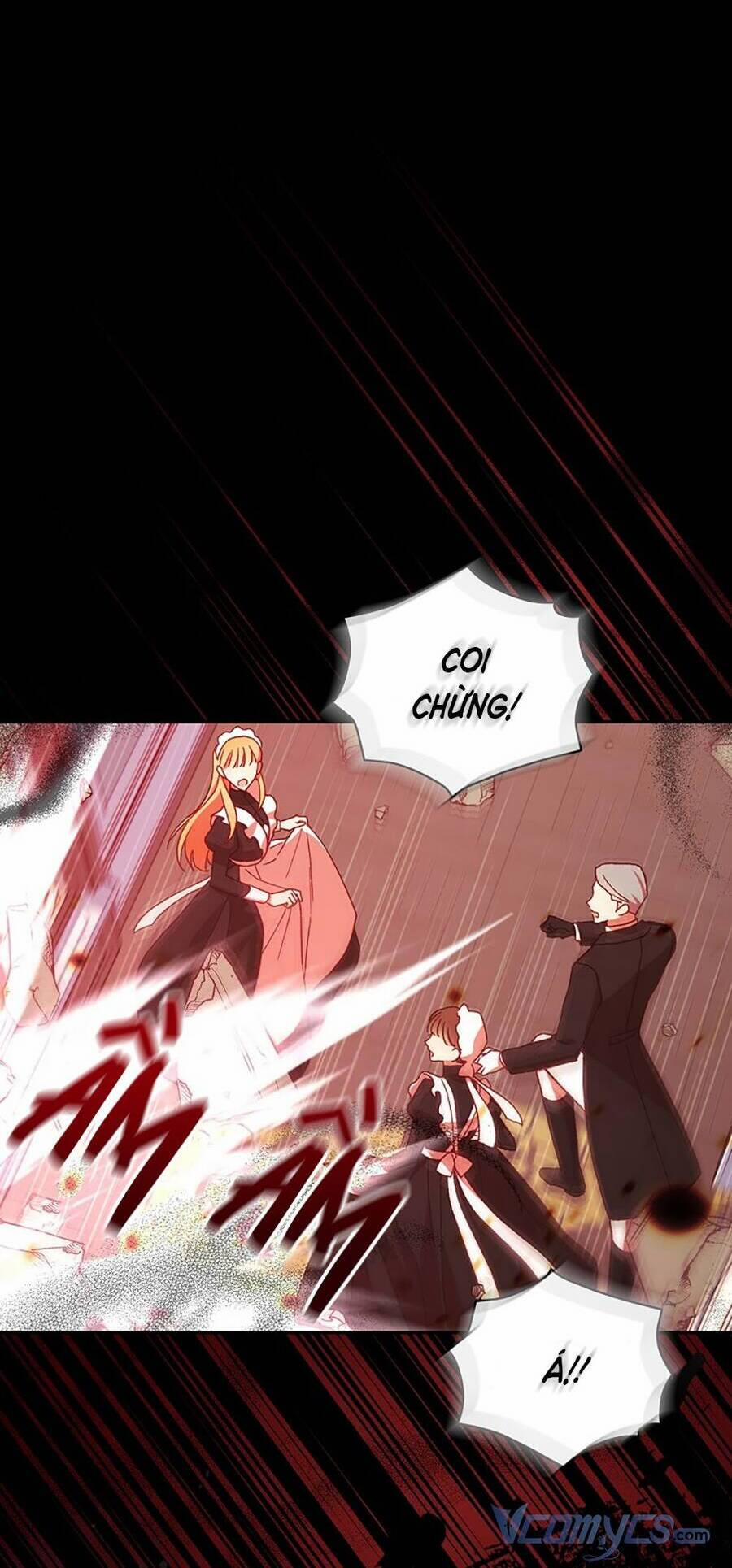 Bí Kíp Sinh Tồn Của Hầu Gái 61 trang 12