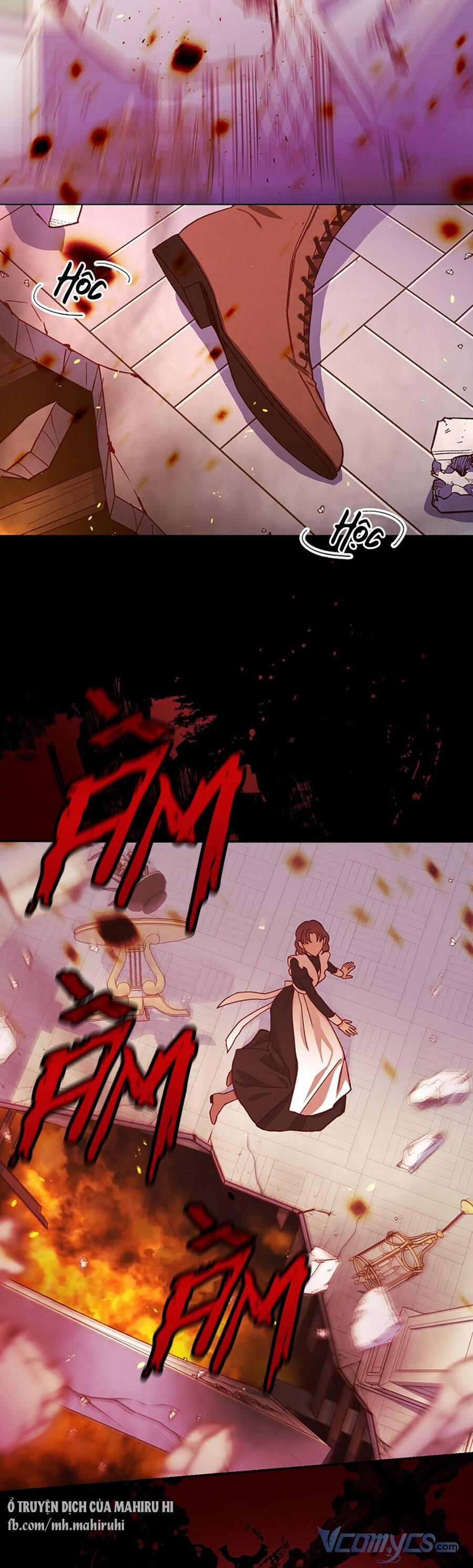 Bí Kíp Sinh Tồn Của Hầu Gái 61 trang 15