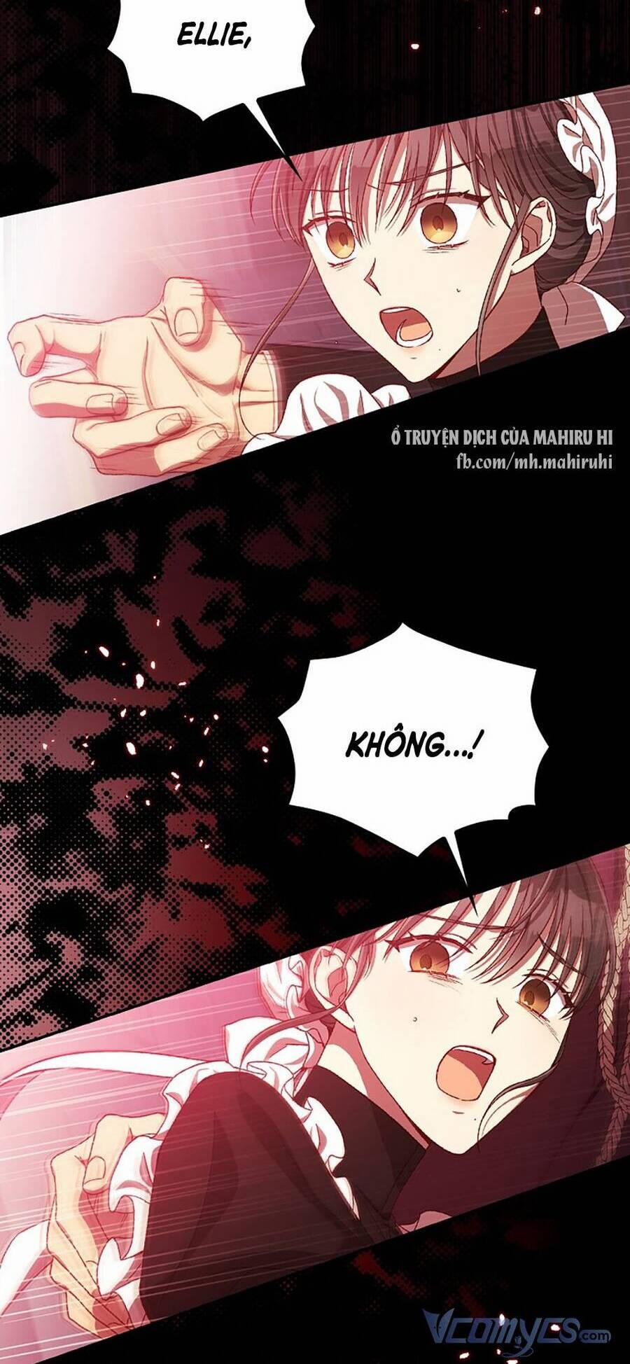 Bí Kíp Sinh Tồn Của Hầu Gái 61 trang 8