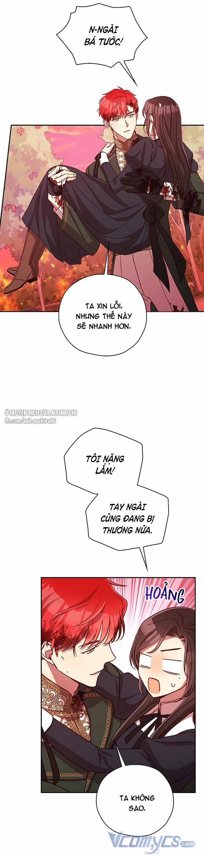 Bí Kíp Sinh Tồn Của Hầu Gái 62 trang 10