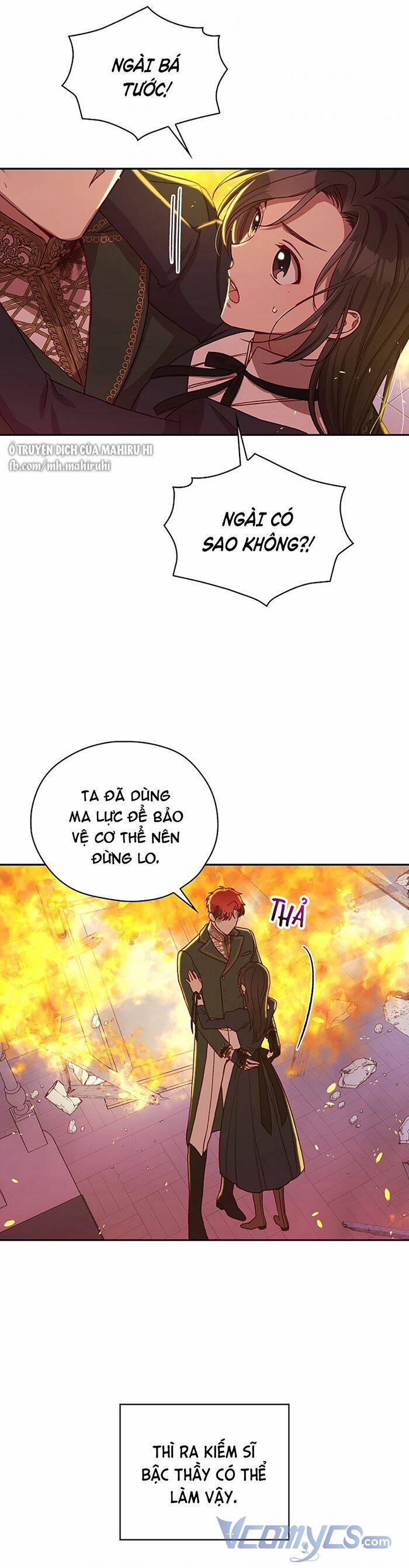 Bí Kíp Sinh Tồn Của Hầu Gái 62 trang 14