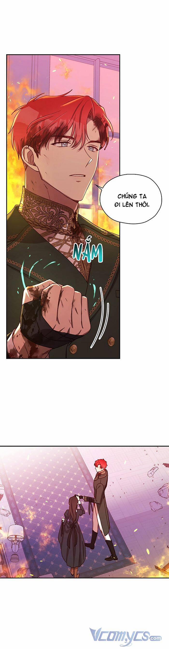 Bí Kíp Sinh Tồn Của Hầu Gái 62 trang 15