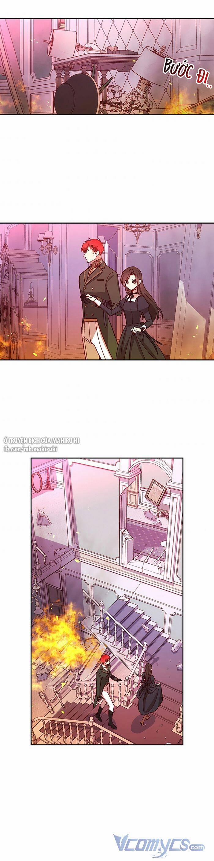 Bí Kíp Sinh Tồn Của Hầu Gái 62 trang 16