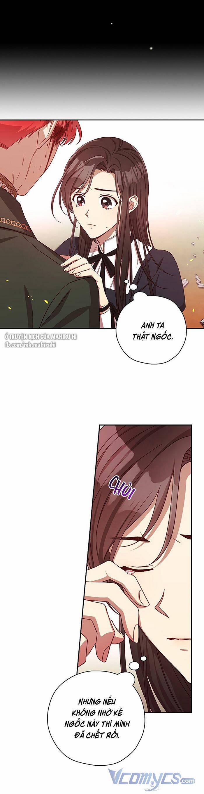 Bí Kíp Sinh Tồn Của Hầu Gái 62 trang 2