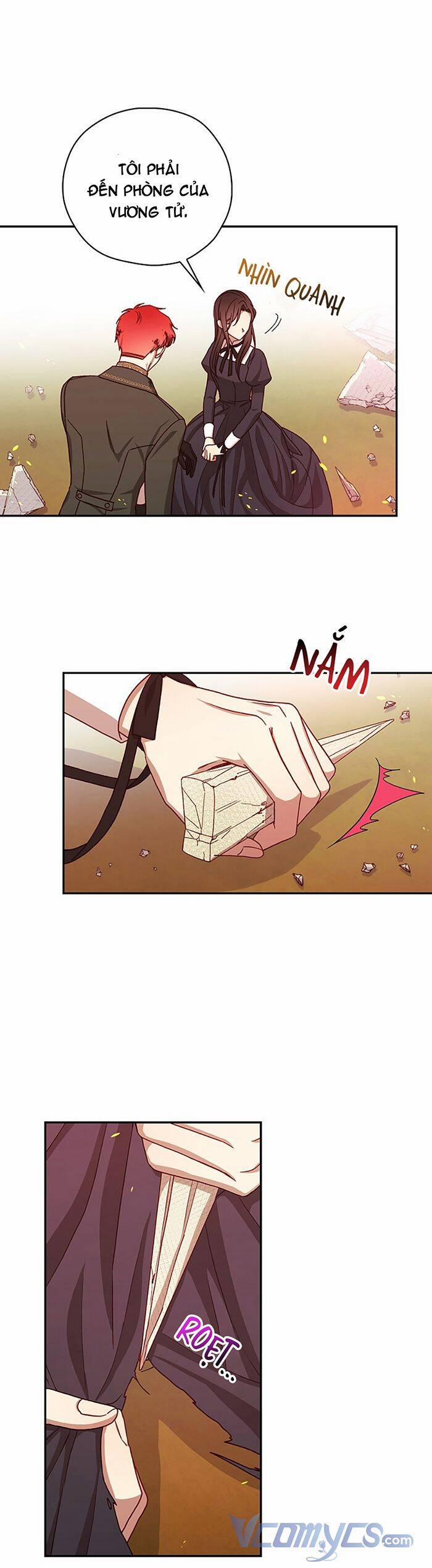 Bí Kíp Sinh Tồn Của Hầu Gái 62 trang 3