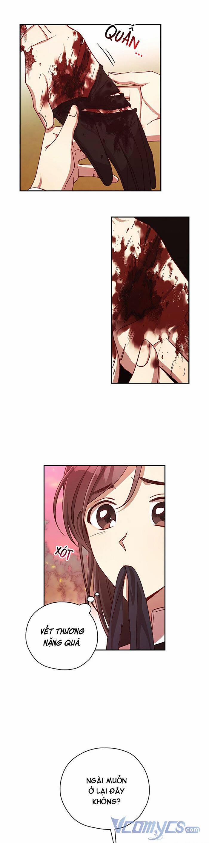 Bí Kíp Sinh Tồn Của Hầu Gái 62 trang 5