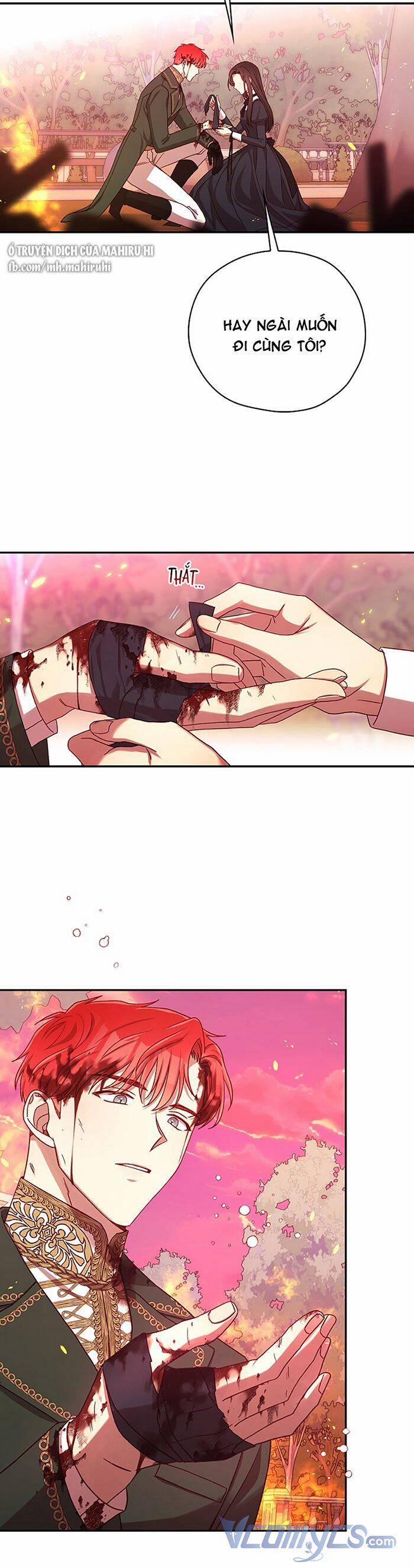 Bí Kíp Sinh Tồn Của Hầu Gái 62 trang 6