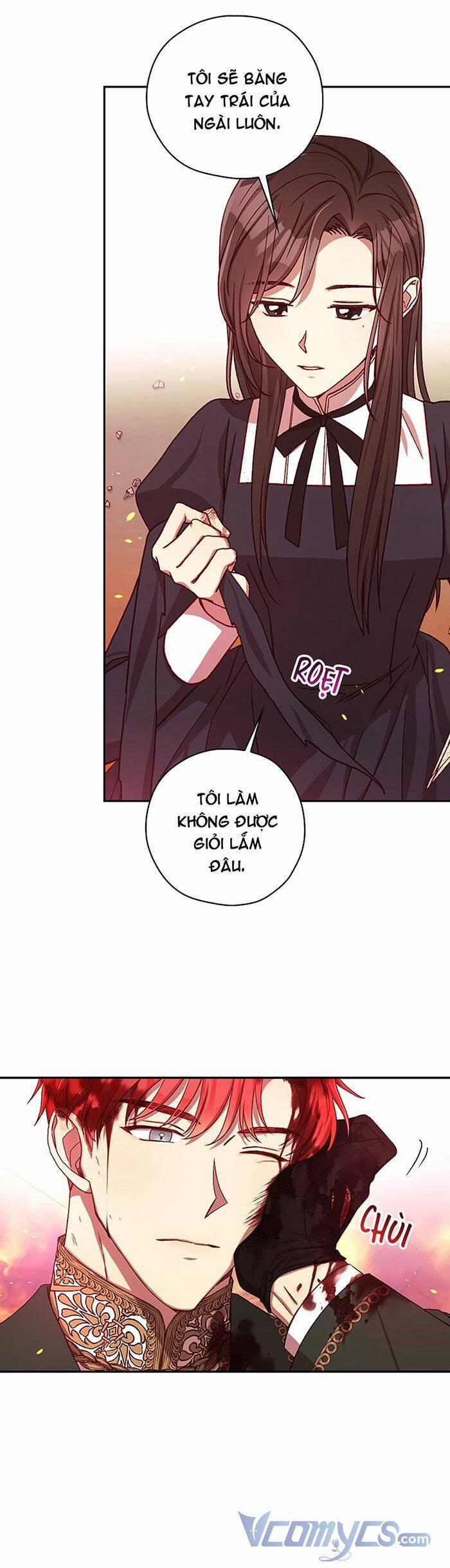 Bí Kíp Sinh Tồn Của Hầu Gái 62 trang 7