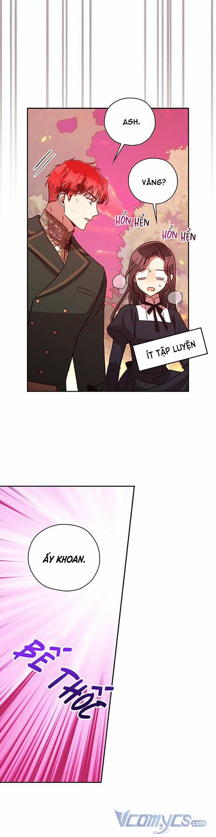 Bí Kíp Sinh Tồn Của Hầu Gái 62 trang 9