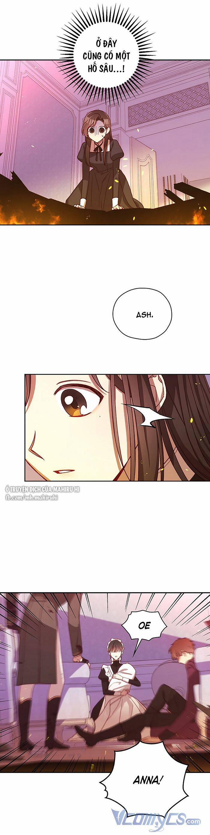 Bí Kíp Sinh Tồn Của Hầu Gái 63 trang 13