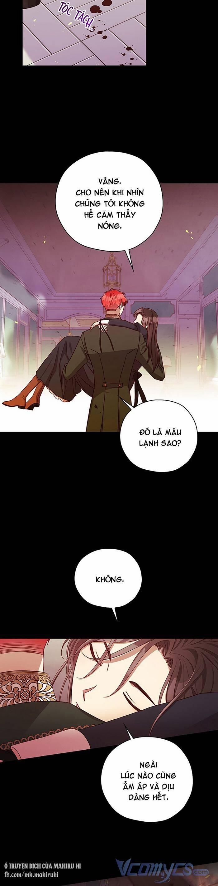 Bí Kíp Sinh Tồn Của Hầu Gái 63 trang 3