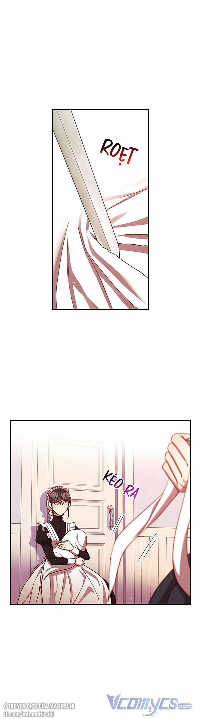 Bí Kíp Sinh Tồn Của Hầu Gái 64 trang 1