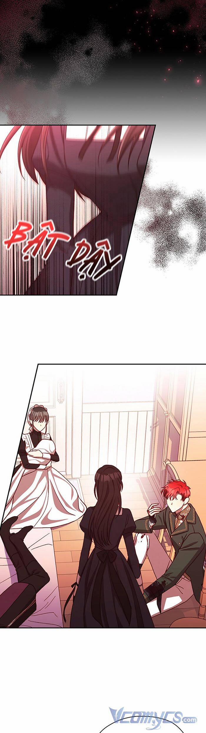 Bí Kíp Sinh Tồn Của Hầu Gái 64 trang 15