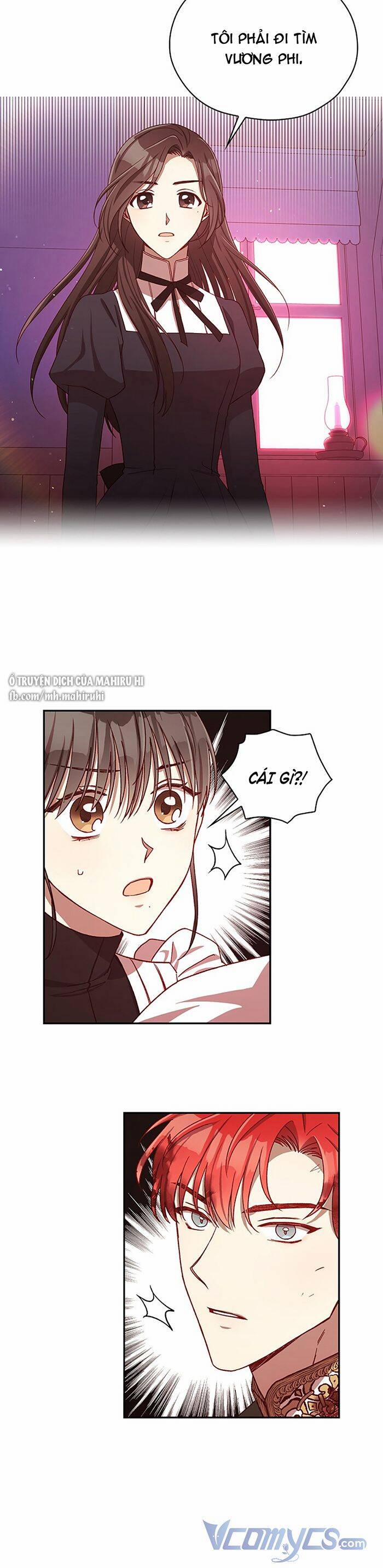 Bí Kíp Sinh Tồn Của Hầu Gái 64 trang 16