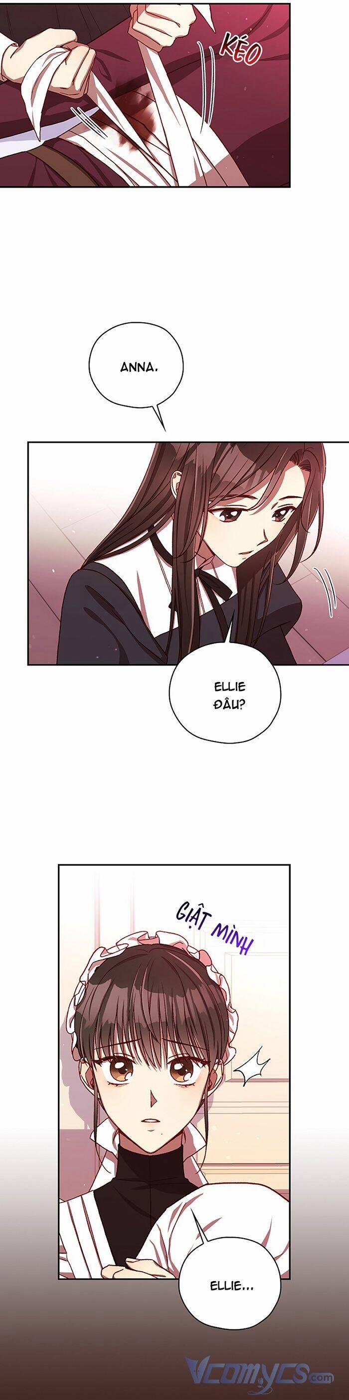 Bí Kíp Sinh Tồn Của Hầu Gái 64 trang 2