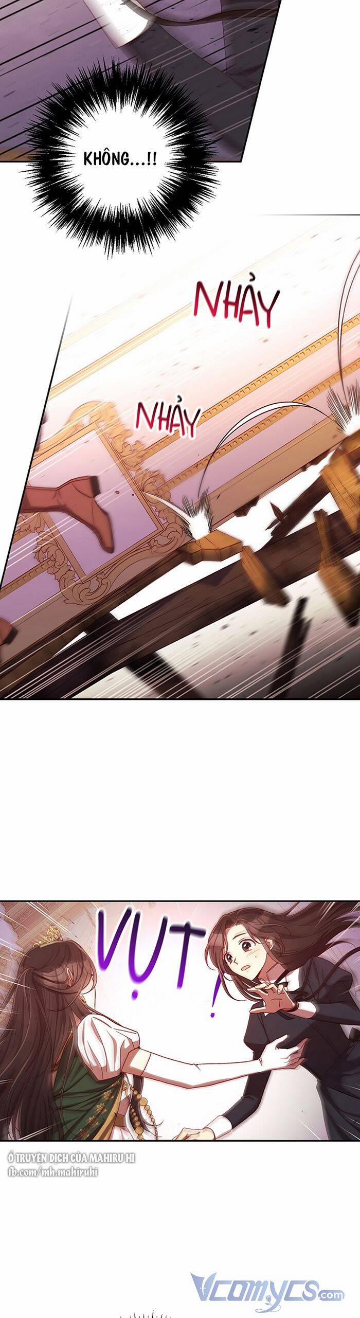 Bí Kíp Sinh Tồn Của Hầu Gái 65 trang 11