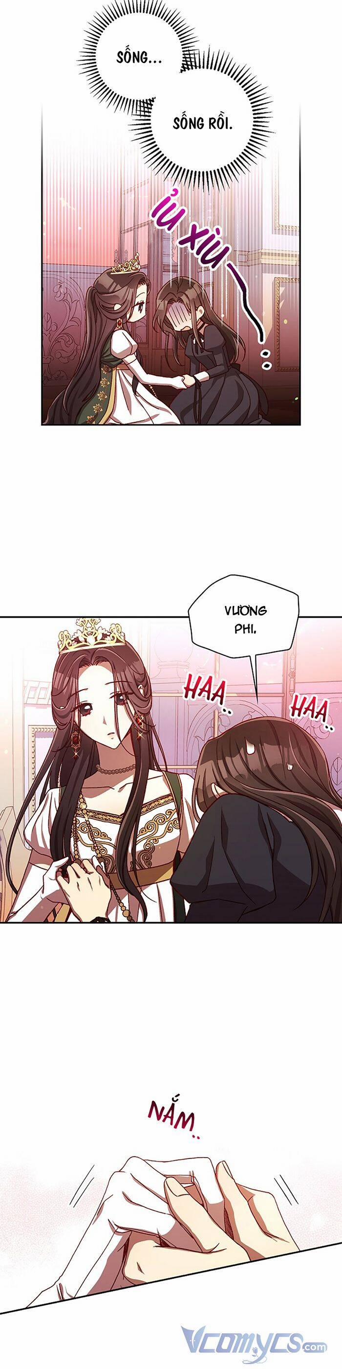 Bí Kíp Sinh Tồn Của Hầu Gái 65 trang 12