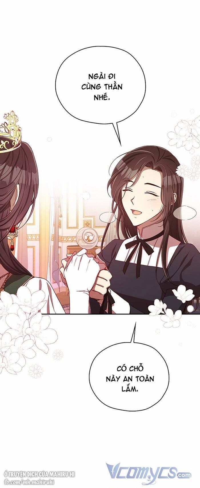 Bí Kíp Sinh Tồn Của Hầu Gái 65 trang 13