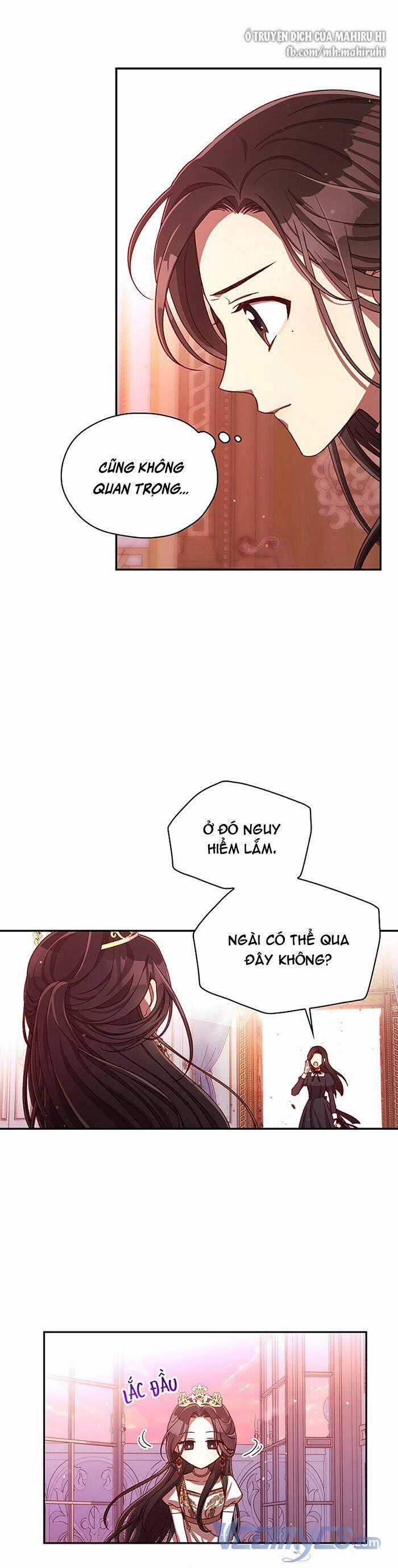 Bí Kíp Sinh Tồn Của Hầu Gái 65 trang 5