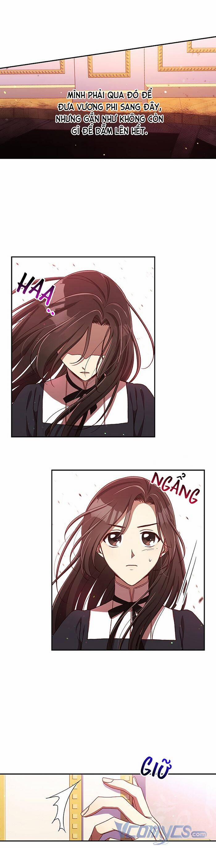 Bí Kíp Sinh Tồn Của Hầu Gái 65 trang 7