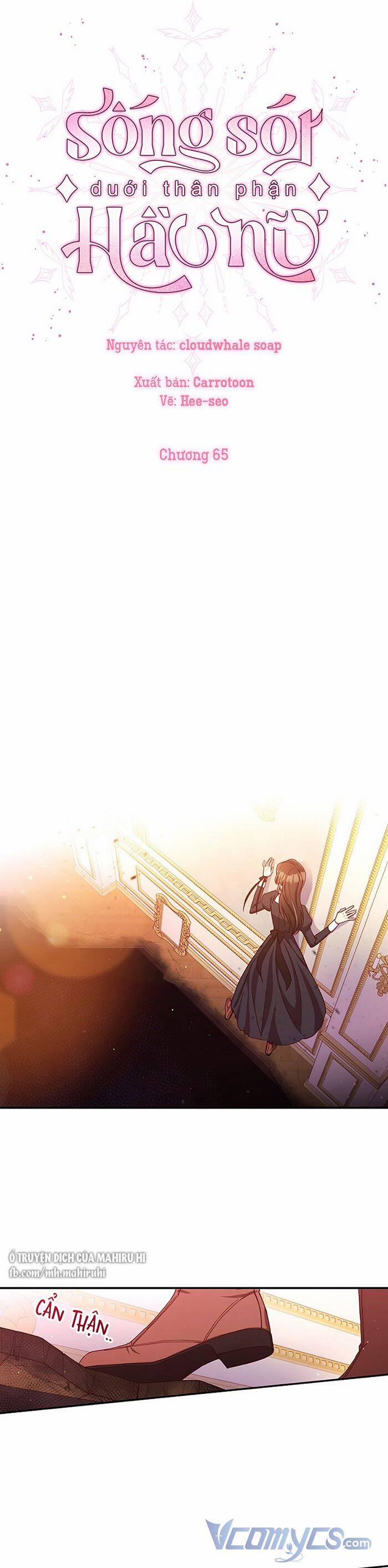 Bí Kíp Sinh Tồn Của Hầu Gái 65 trang 9