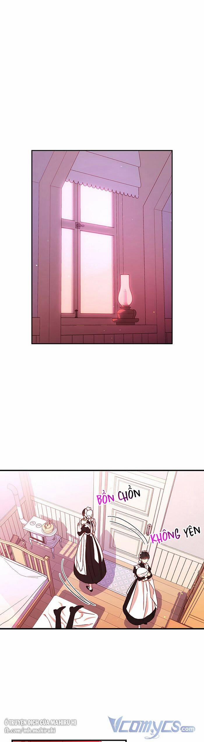 Bí Kíp Sinh Tồn Của Hầu Gái 66 trang 1