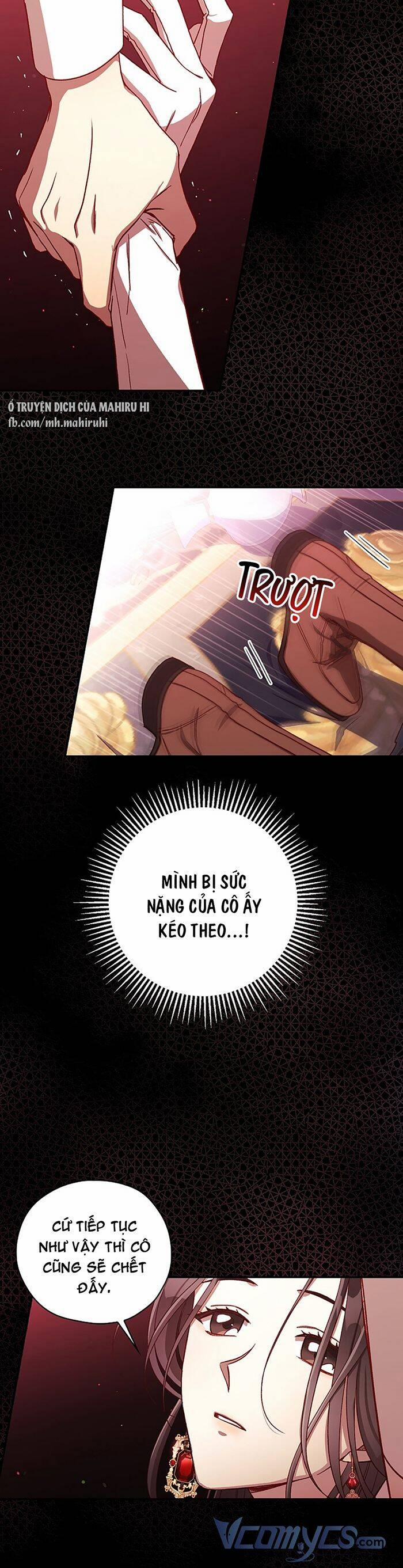 Bí Kíp Sinh Tồn Của Hầu Gái 66 trang 14