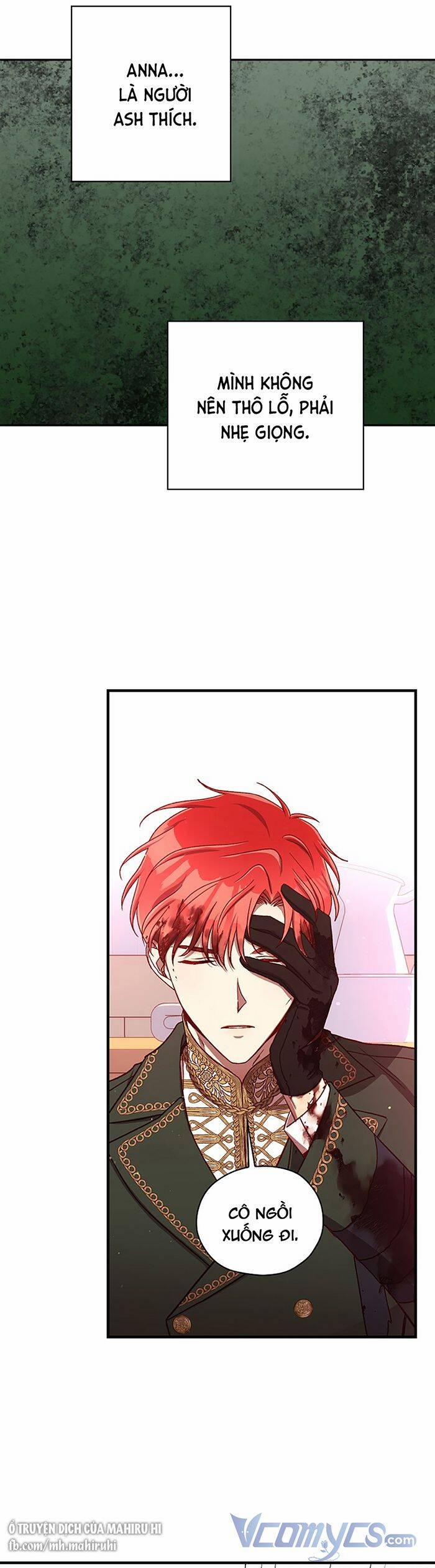 Bí Kíp Sinh Tồn Của Hầu Gái 66 trang 3