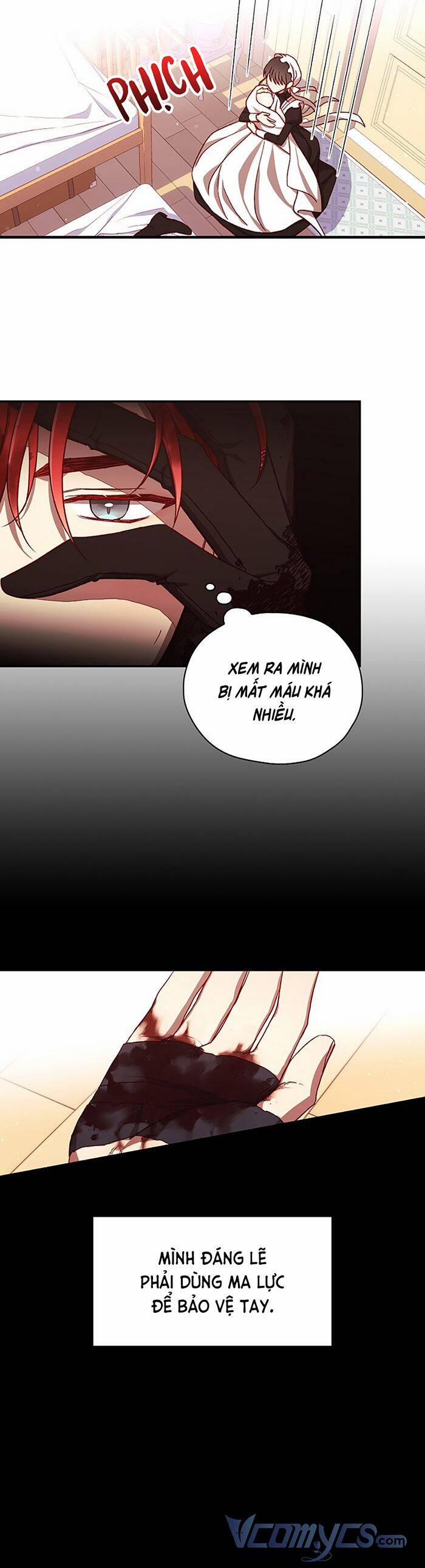 Bí Kíp Sinh Tồn Của Hầu Gái 66 trang 4