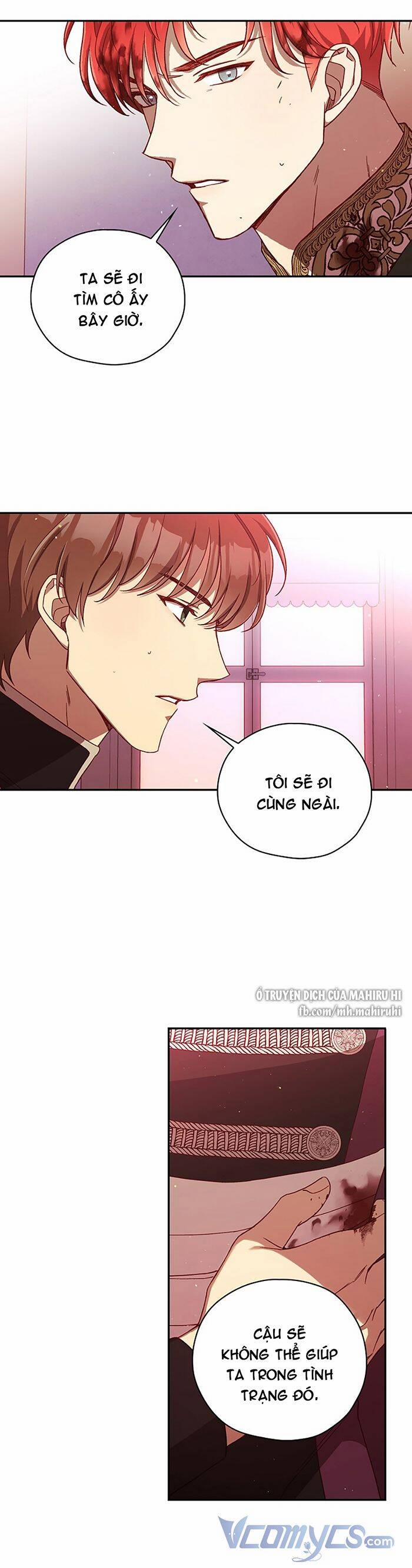 Bí Kíp Sinh Tồn Của Hầu Gái 66 trang 8