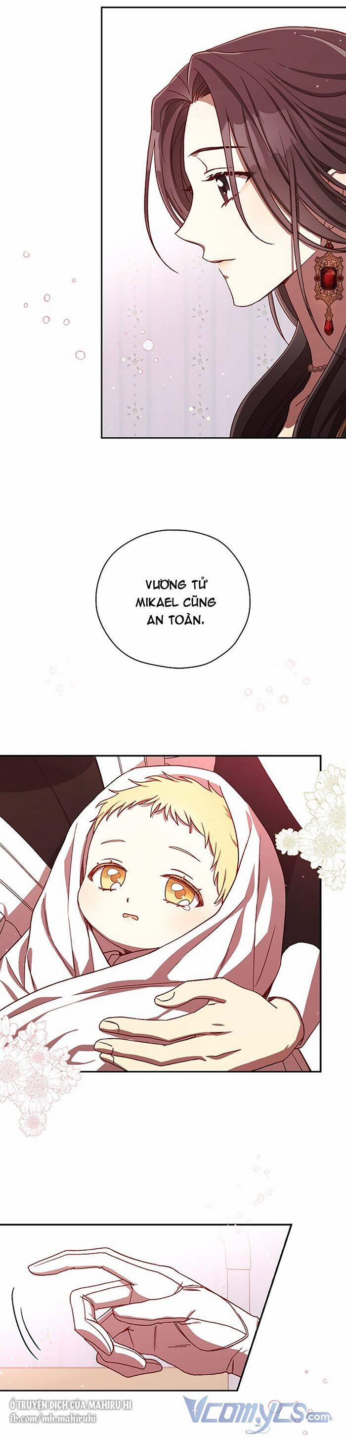 Bí Kíp Sinh Tồn Của Hầu Gái 67 trang 10