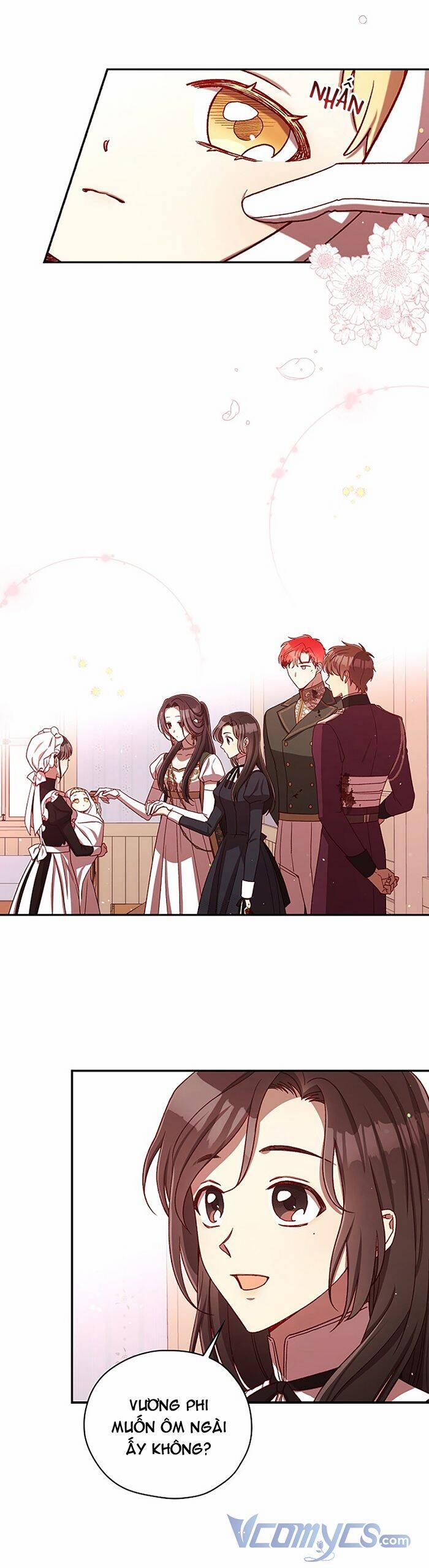 Bí Kíp Sinh Tồn Của Hầu Gái 67 trang 11