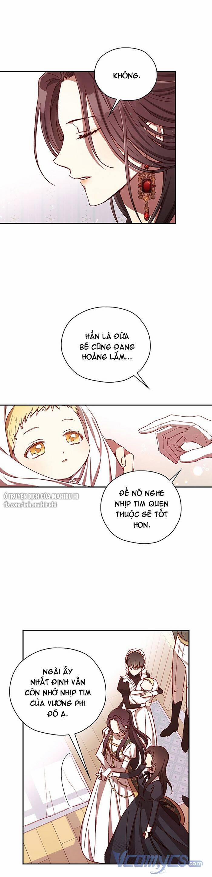 Bí Kíp Sinh Tồn Của Hầu Gái 67 trang 12