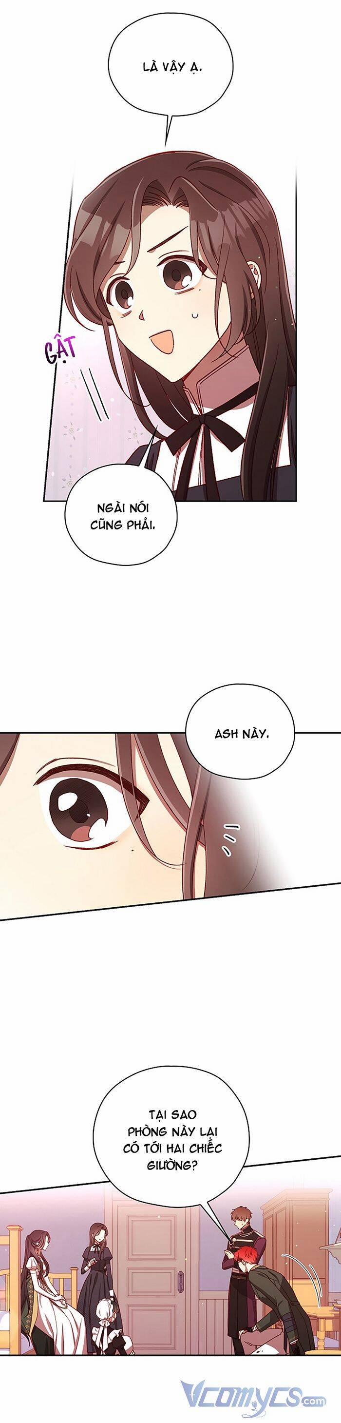 Bí Kíp Sinh Tồn Của Hầu Gái 67 trang 14