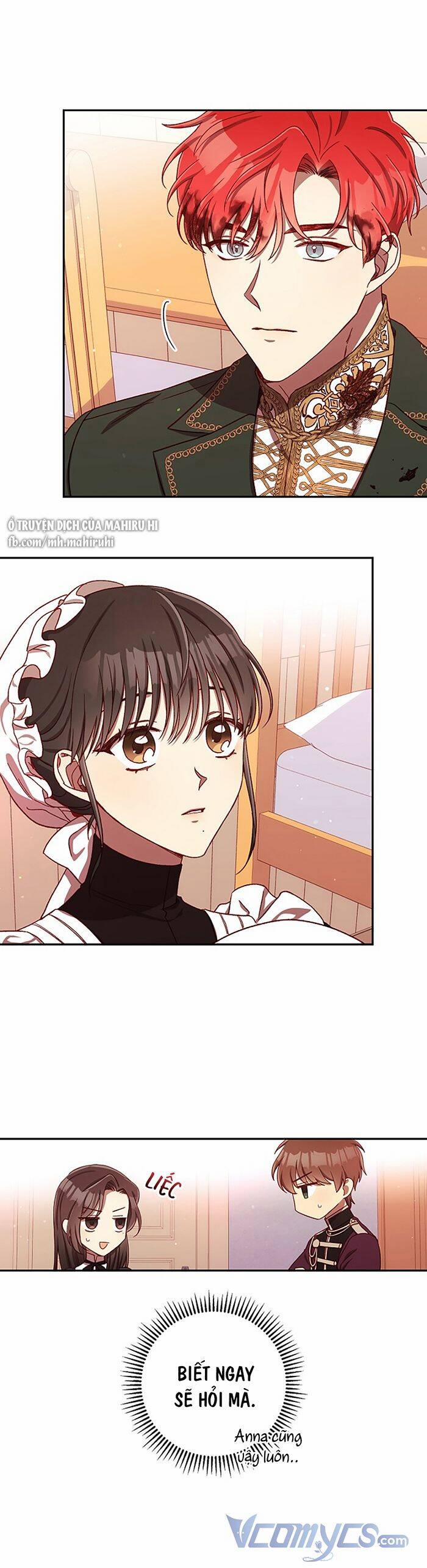 Bí Kíp Sinh Tồn Của Hầu Gái 67 trang 15