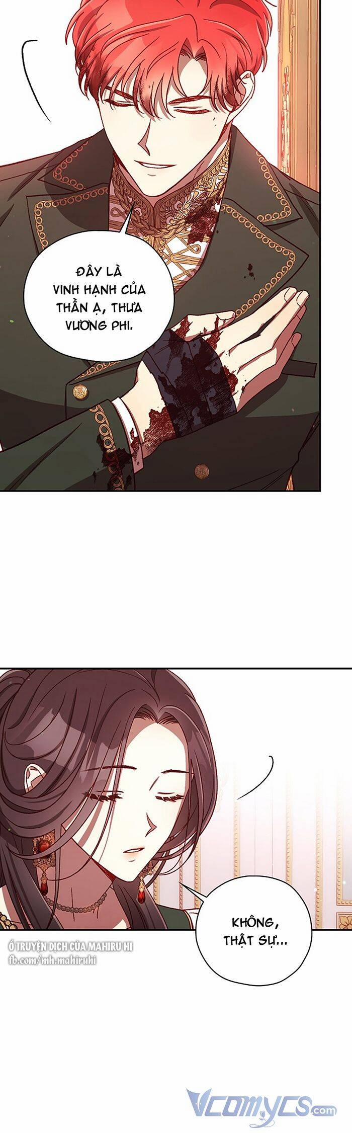 Bí Kíp Sinh Tồn Của Hầu Gái 67 trang 3