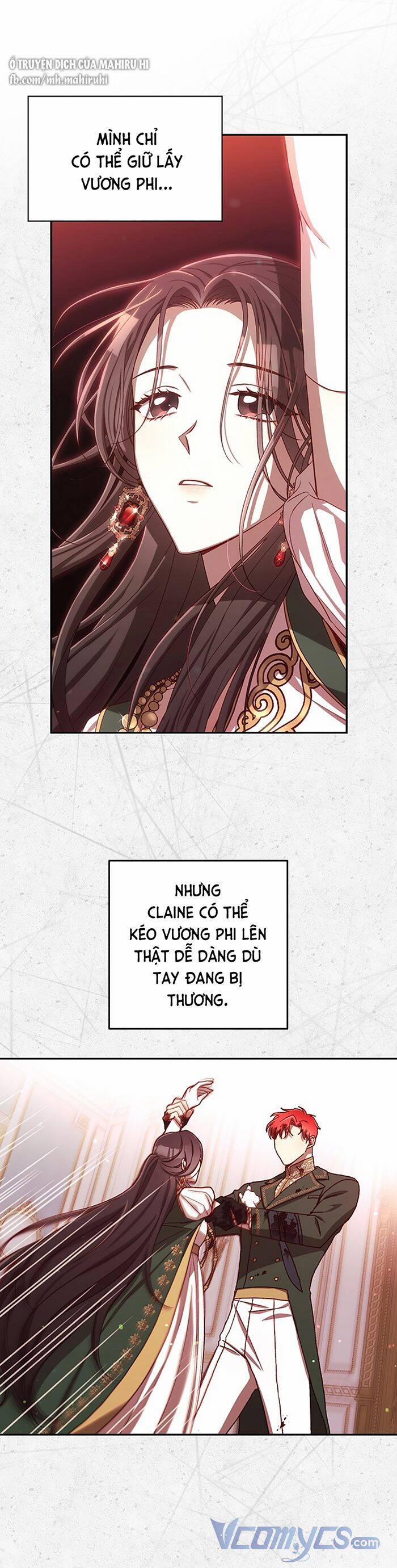 Bí Kíp Sinh Tồn Của Hầu Gái 67 trang 5