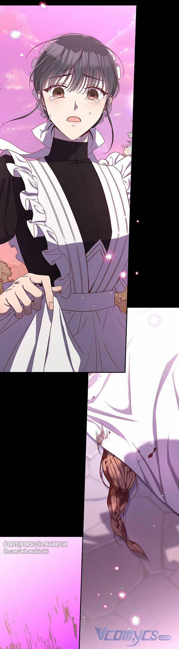 Bí Kíp Sinh Tồn Của Hầu Gái 68 trang 10