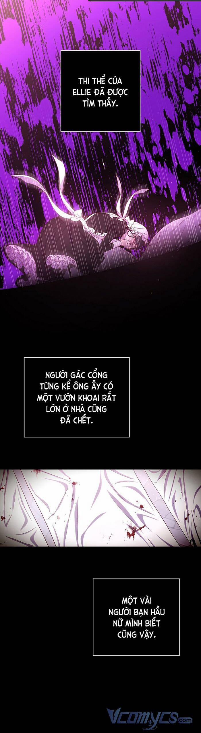 Bí Kíp Sinh Tồn Của Hầu Gái 68 trang 11