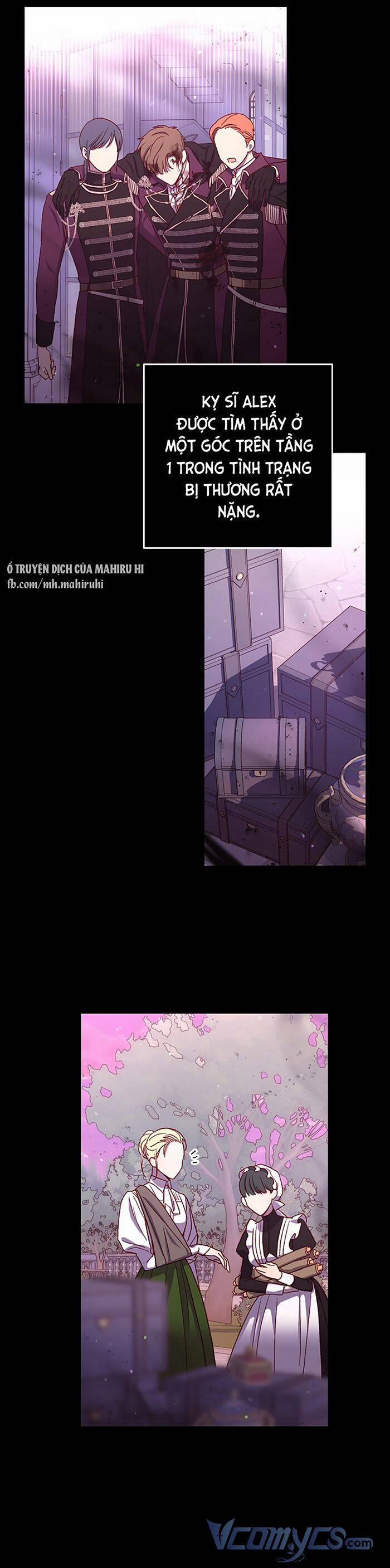 Bí Kíp Sinh Tồn Của Hầu Gái 68 trang 12